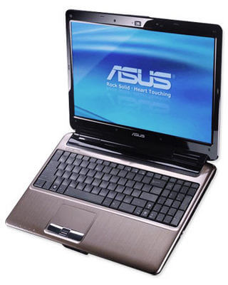 Замена жесткого диска на ноутбуке Asus N51